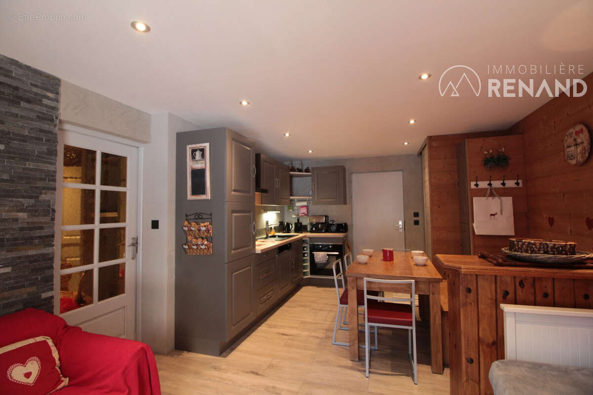 Appartement à CLUSES