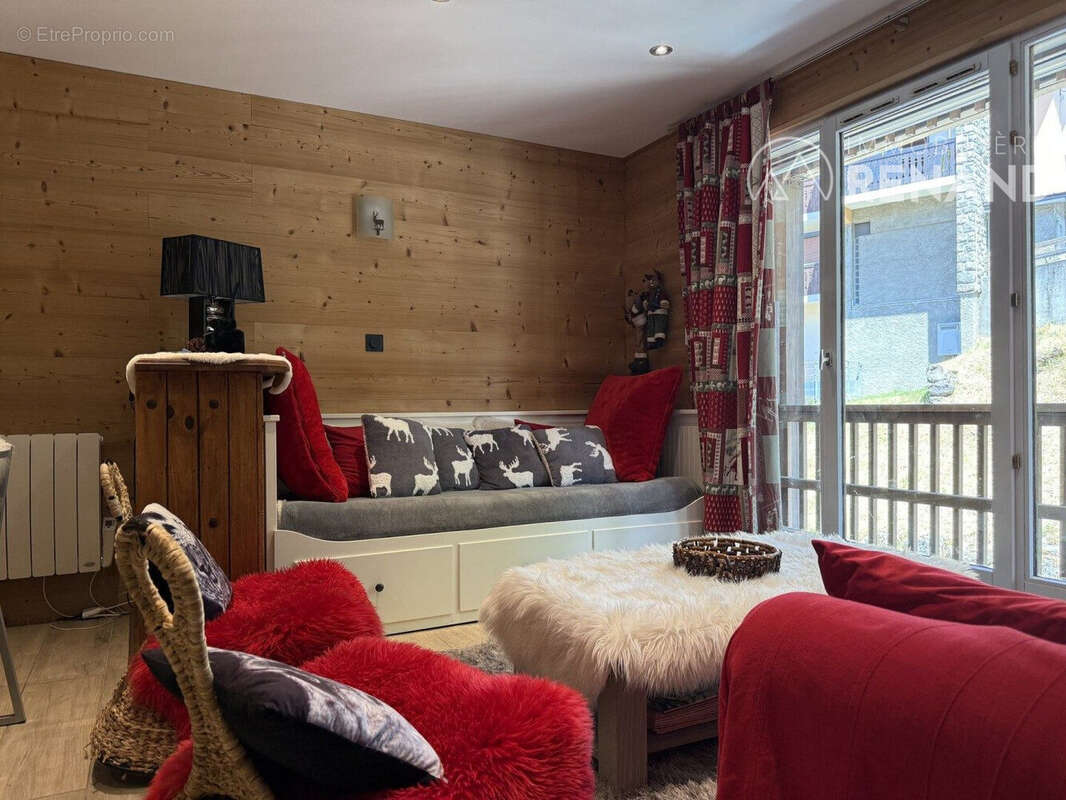 Appartement à CLUSES