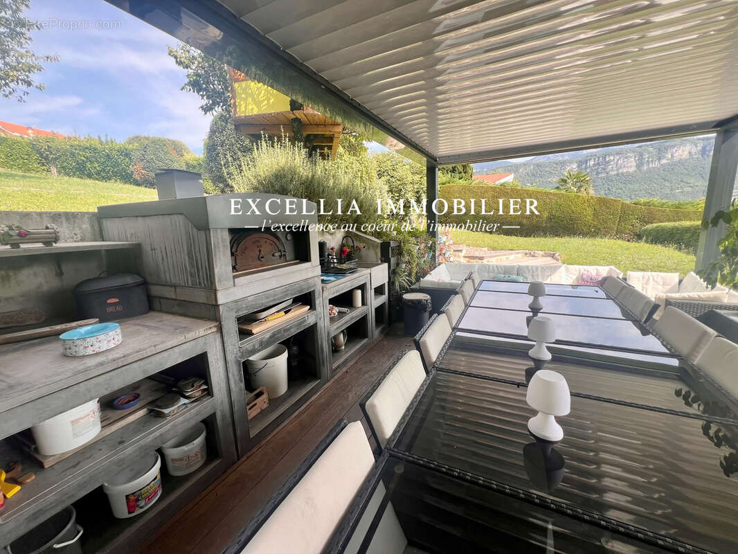 Maison à SAINT-JEAN-DE-MOIRANS