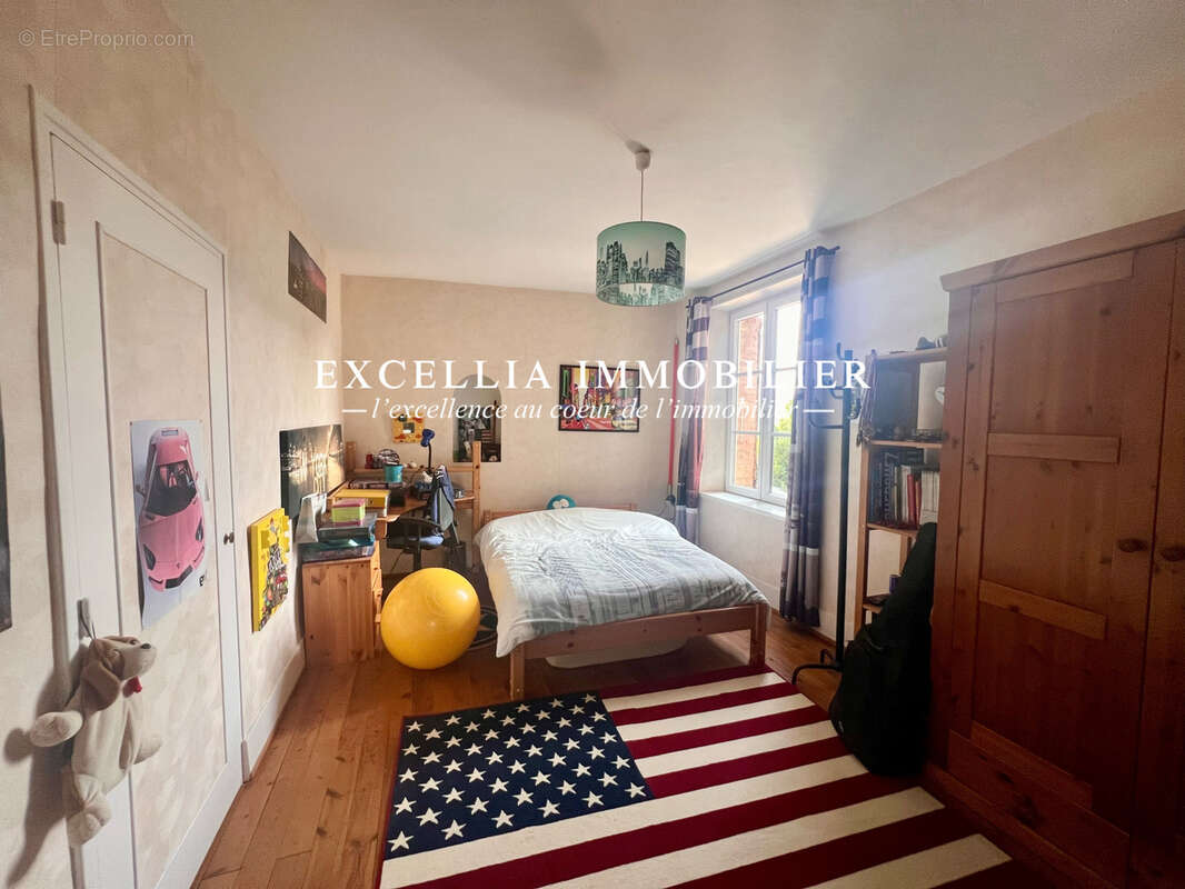 Maison à SAINT-JEAN-DE-MOIRANS