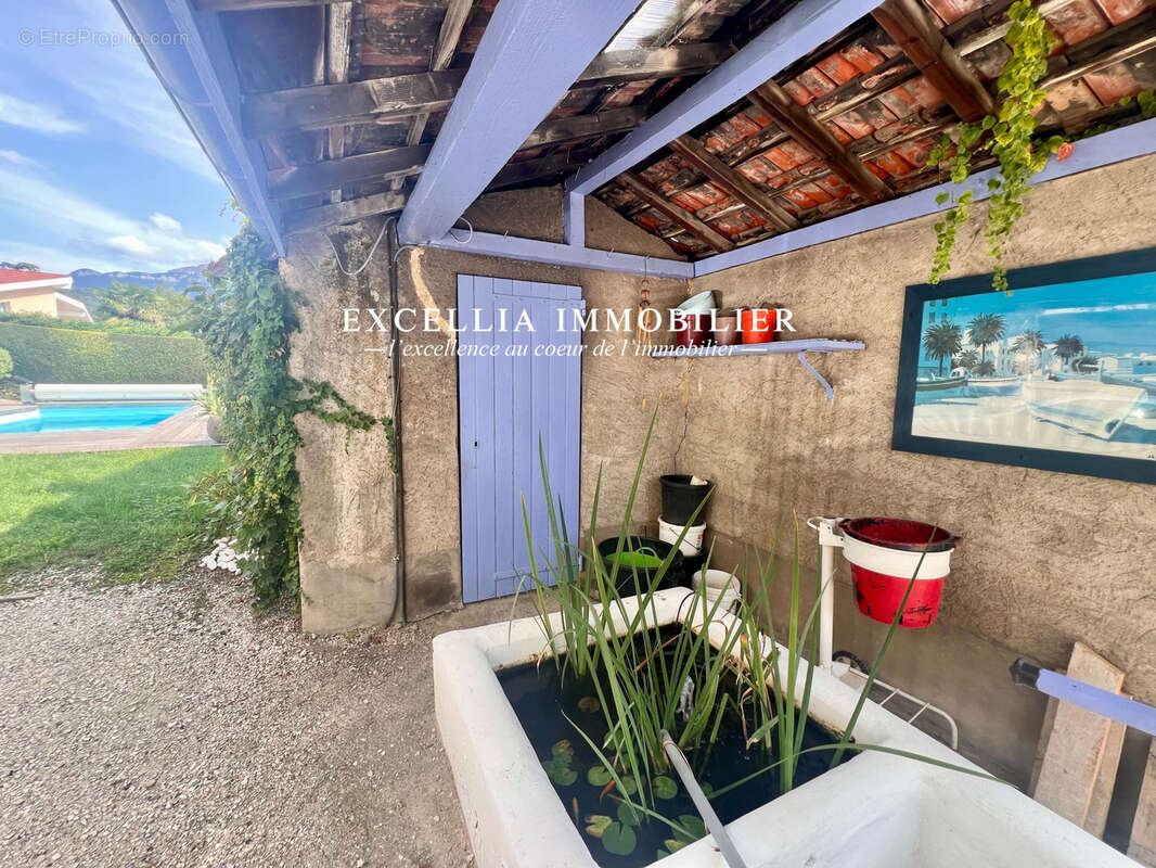 Maison à SAINT-JEAN-DE-MOIRANS