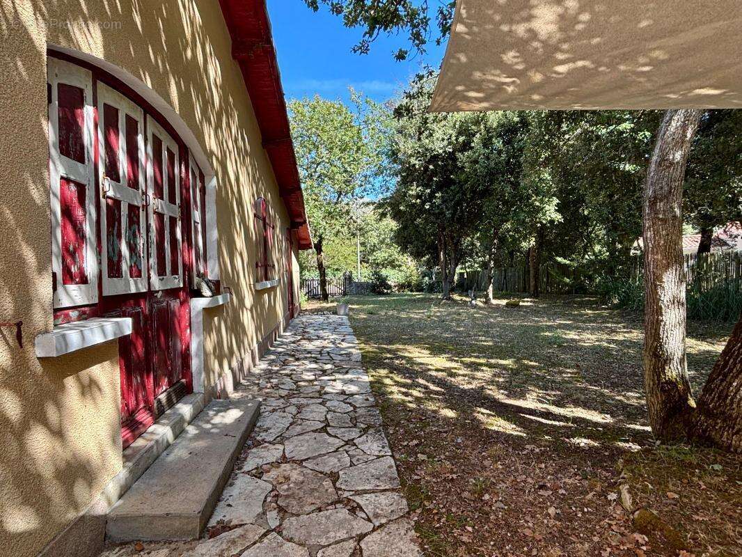 Maison à SAINT-PIERRE-D&#039;OLERON