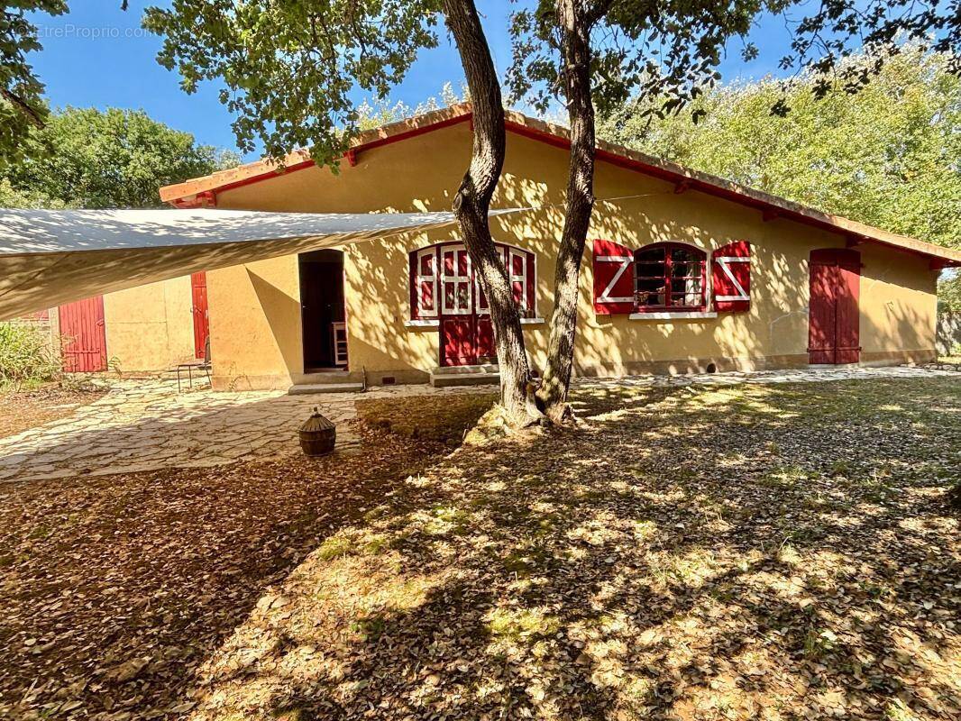 Maison à SAINT-PIERRE-D&#039;OLERON