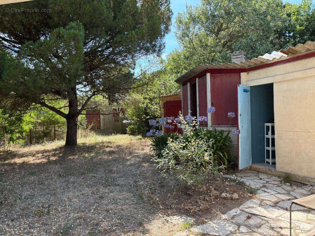 Maison à SAINT-PIERRE-D&#039;OLERON