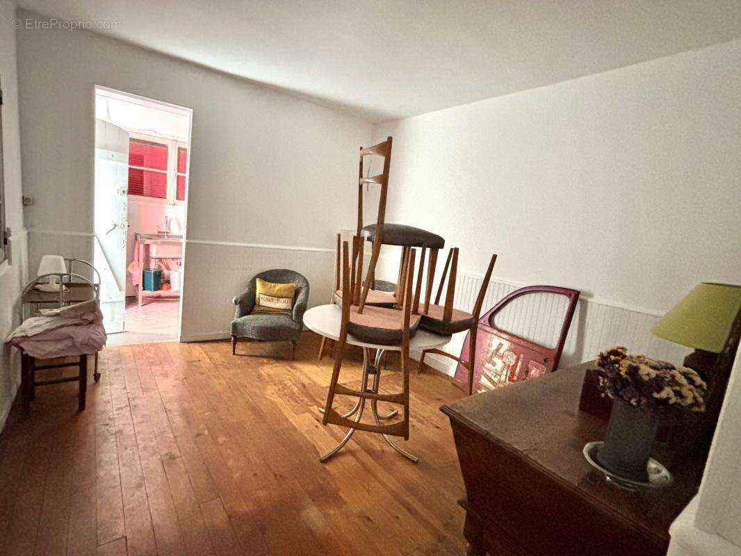 Maison à SAINT-PIERRE-D&#039;OLERON