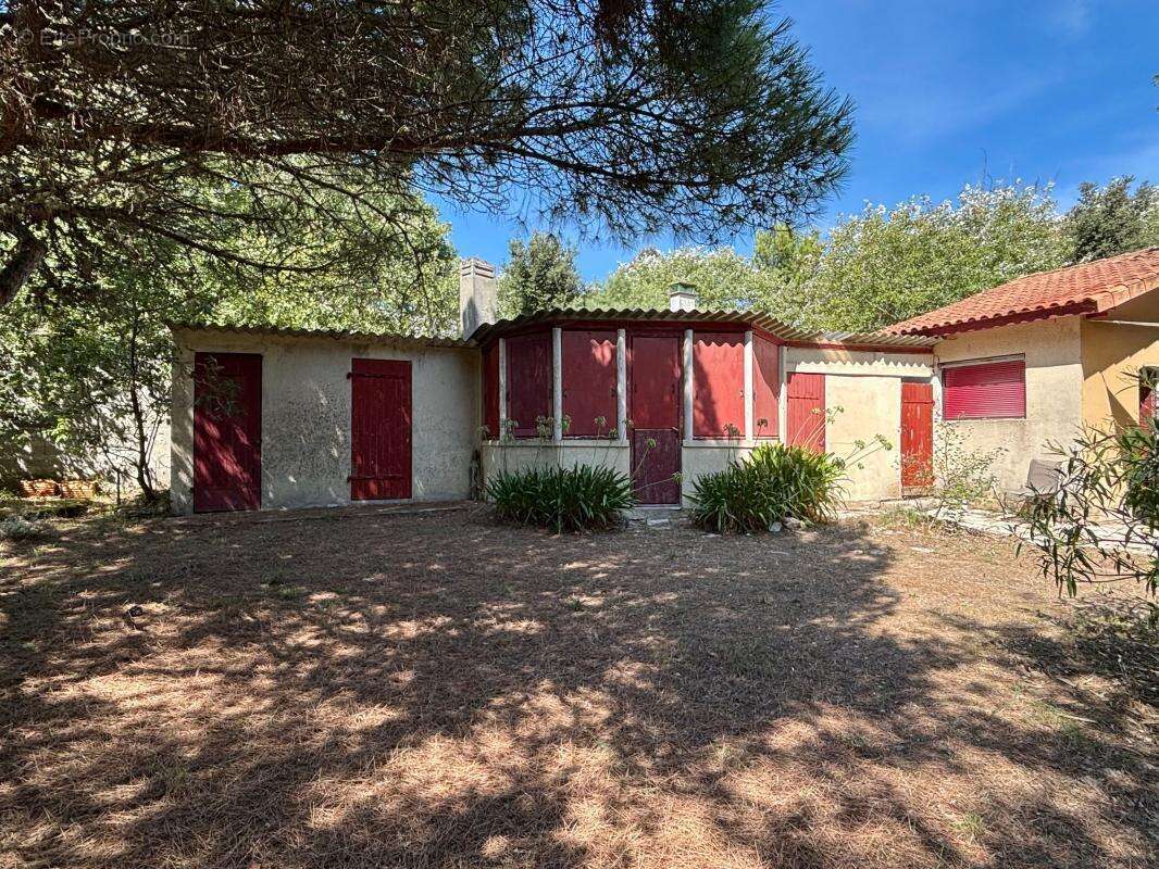 Maison à SAINT-PIERRE-D&#039;OLERON