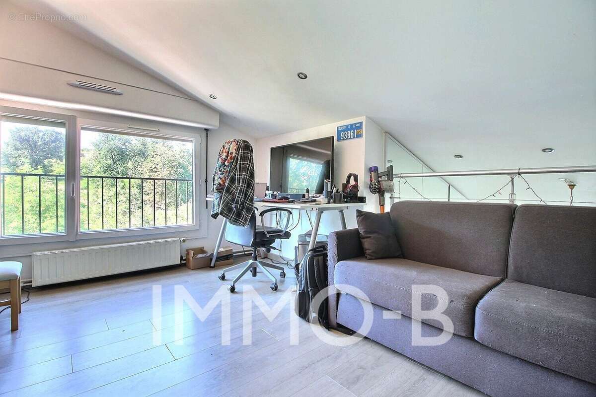 Appartement à RAMONVILLE-SAINT-AGNE