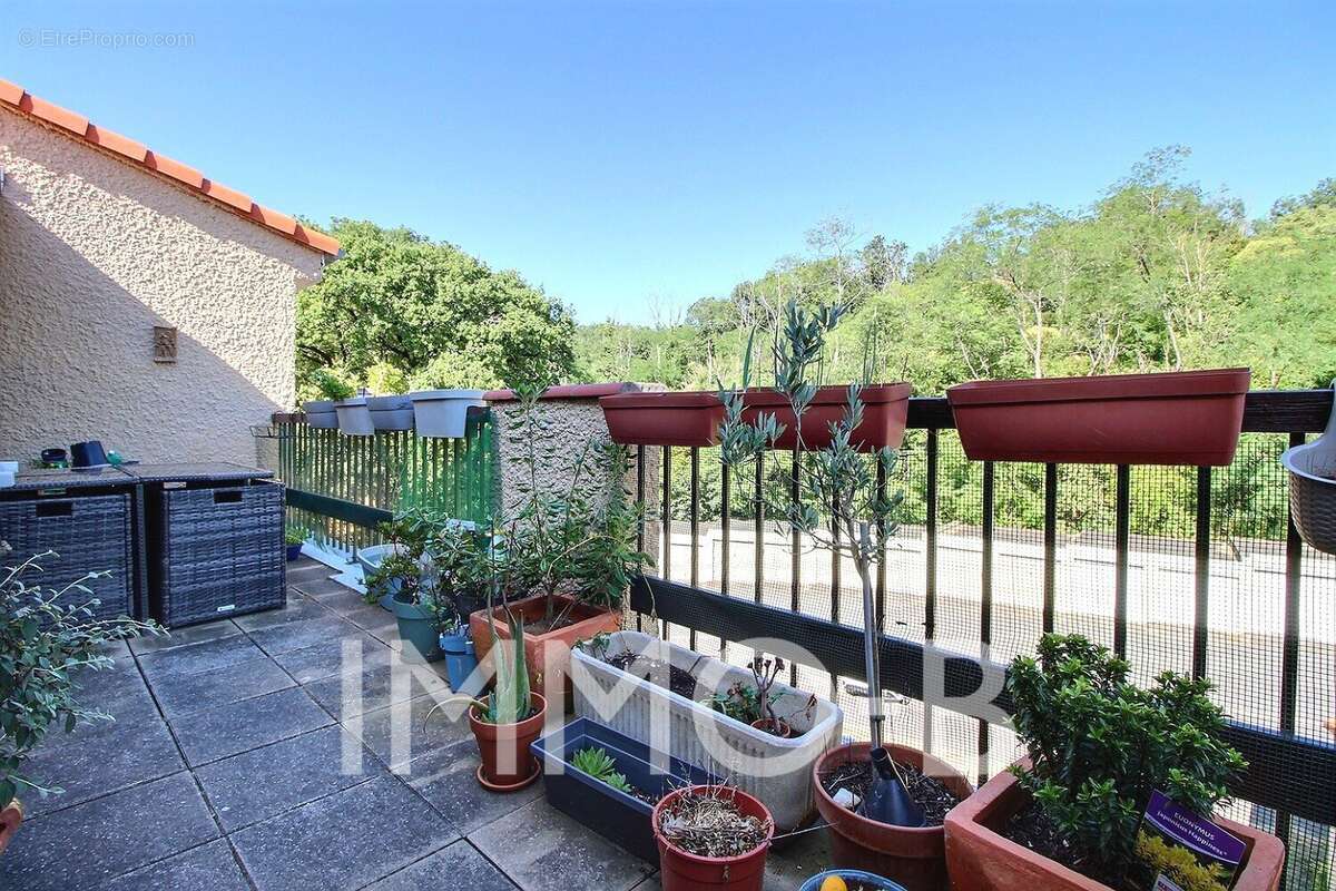 Appartement à RAMONVILLE-SAINT-AGNE