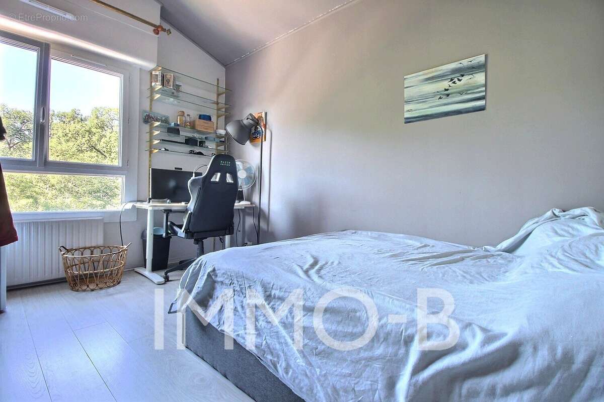Appartement à RAMONVILLE-SAINT-AGNE