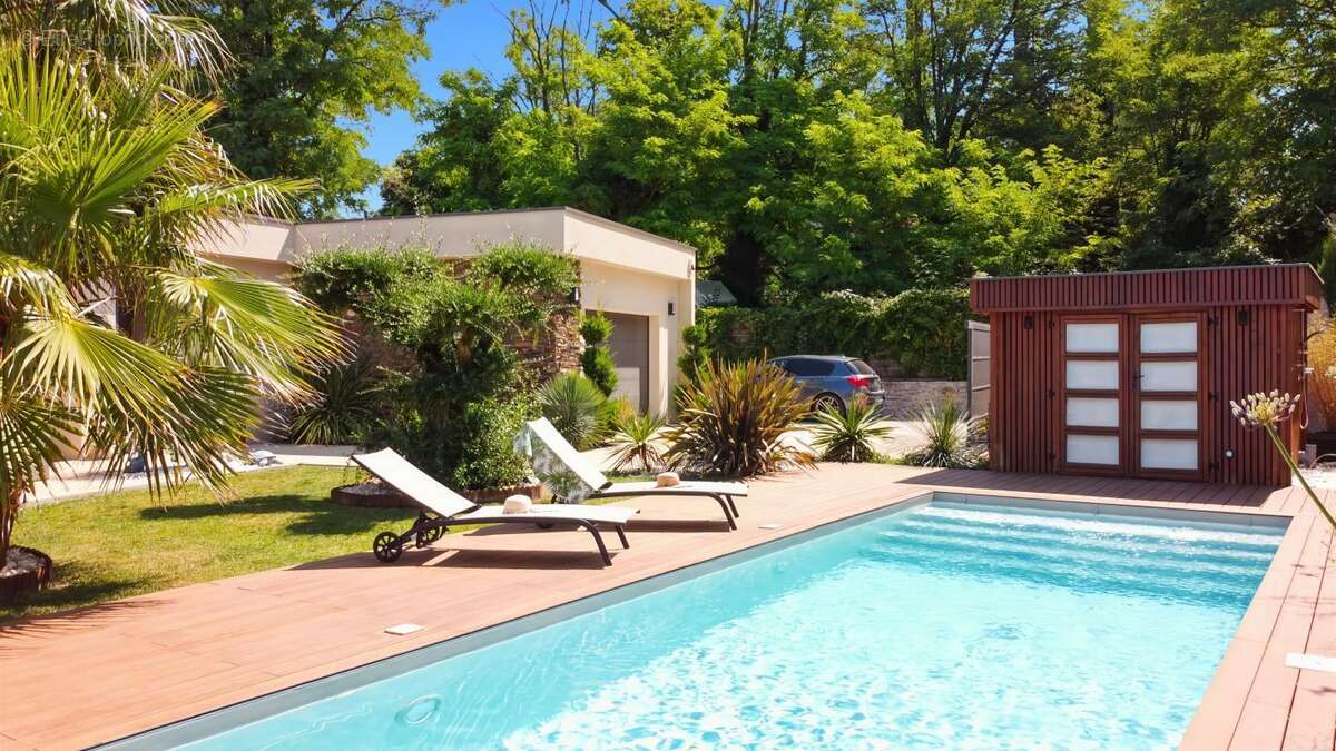 Maison à LORIOL-SUR-DROME