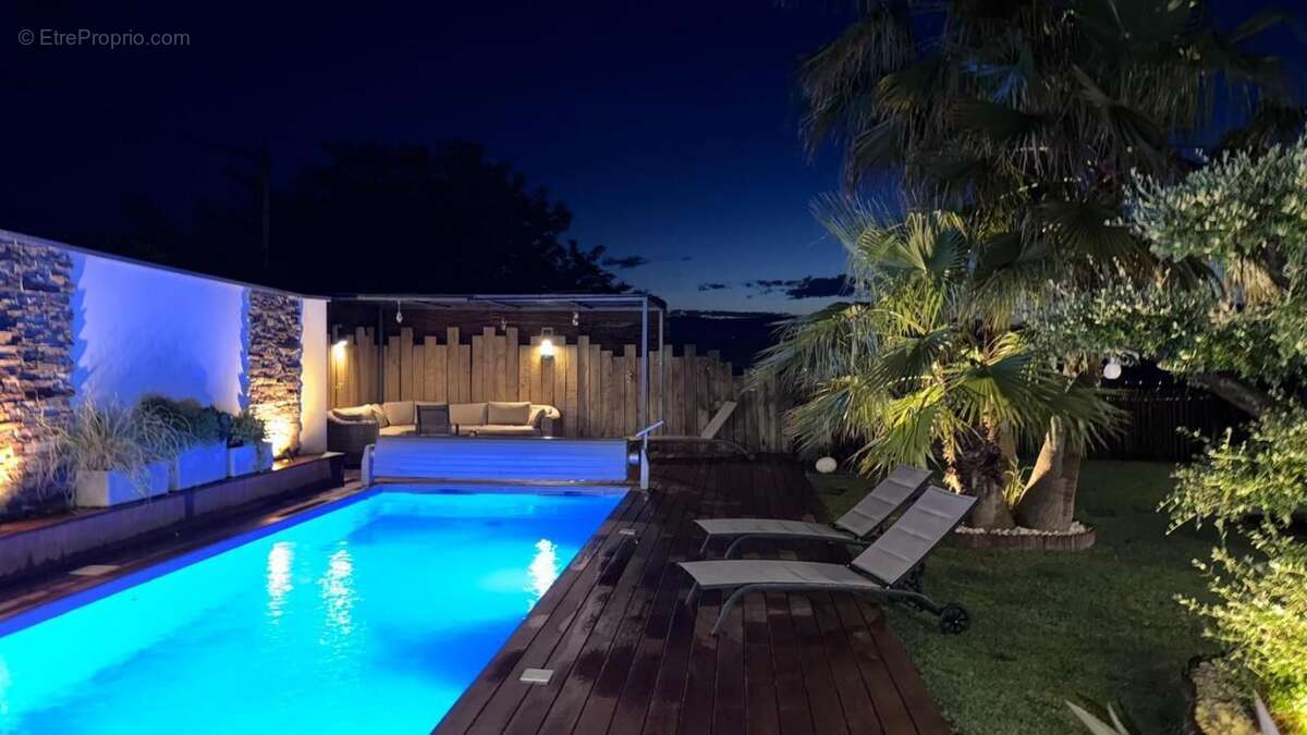 Maison à LORIOL-SUR-DROME