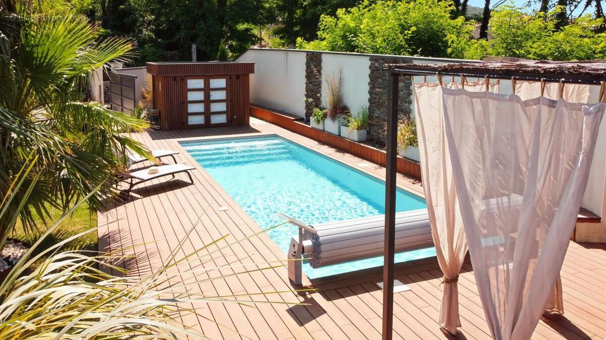 Maison à LORIOL-SUR-DROME