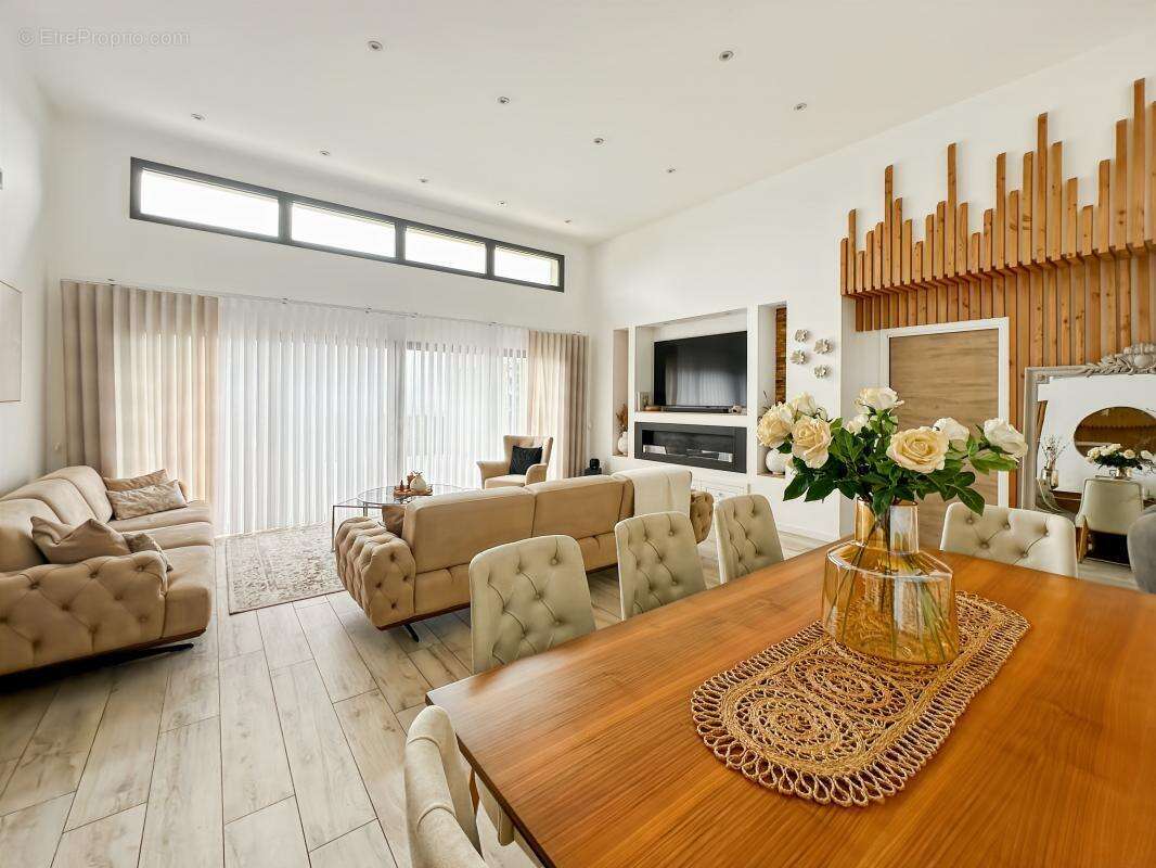 Maison à LORIOL-SUR-DROME