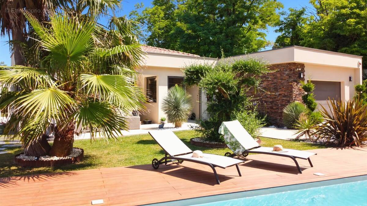 Maison à LORIOL-SUR-DROME