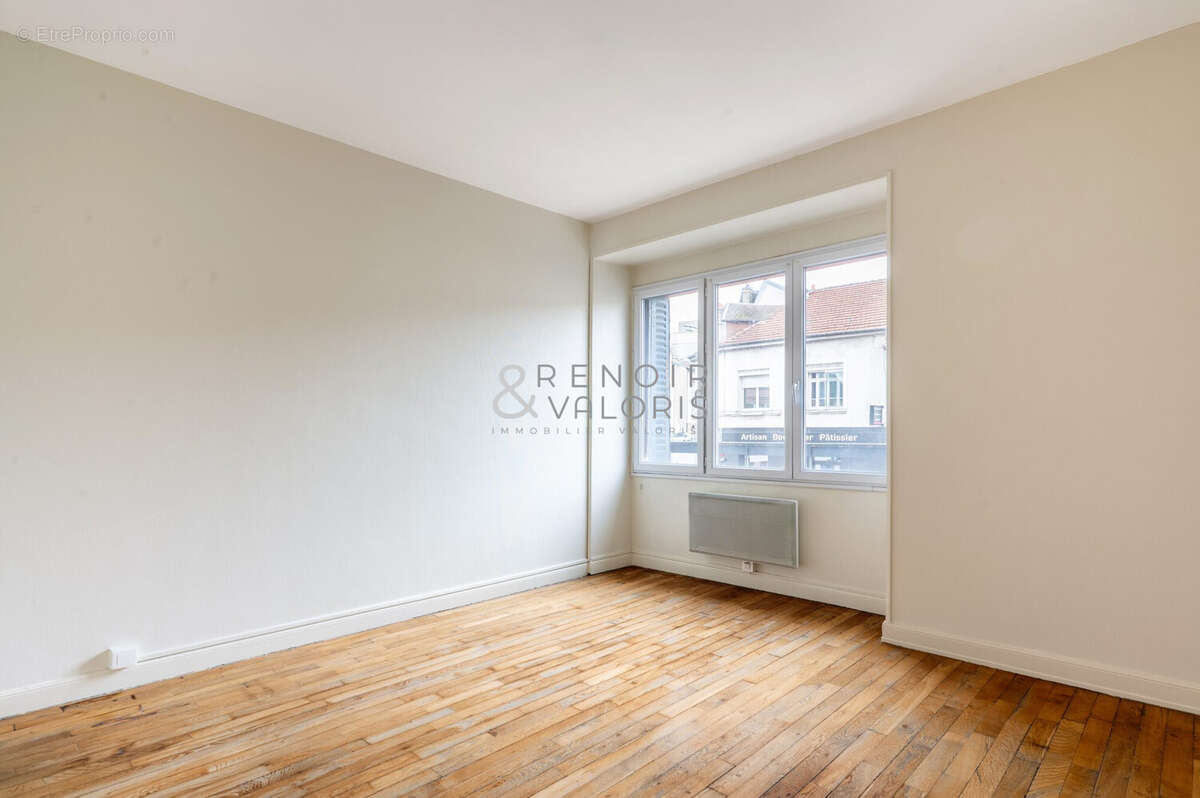 Appartement à LAXOU