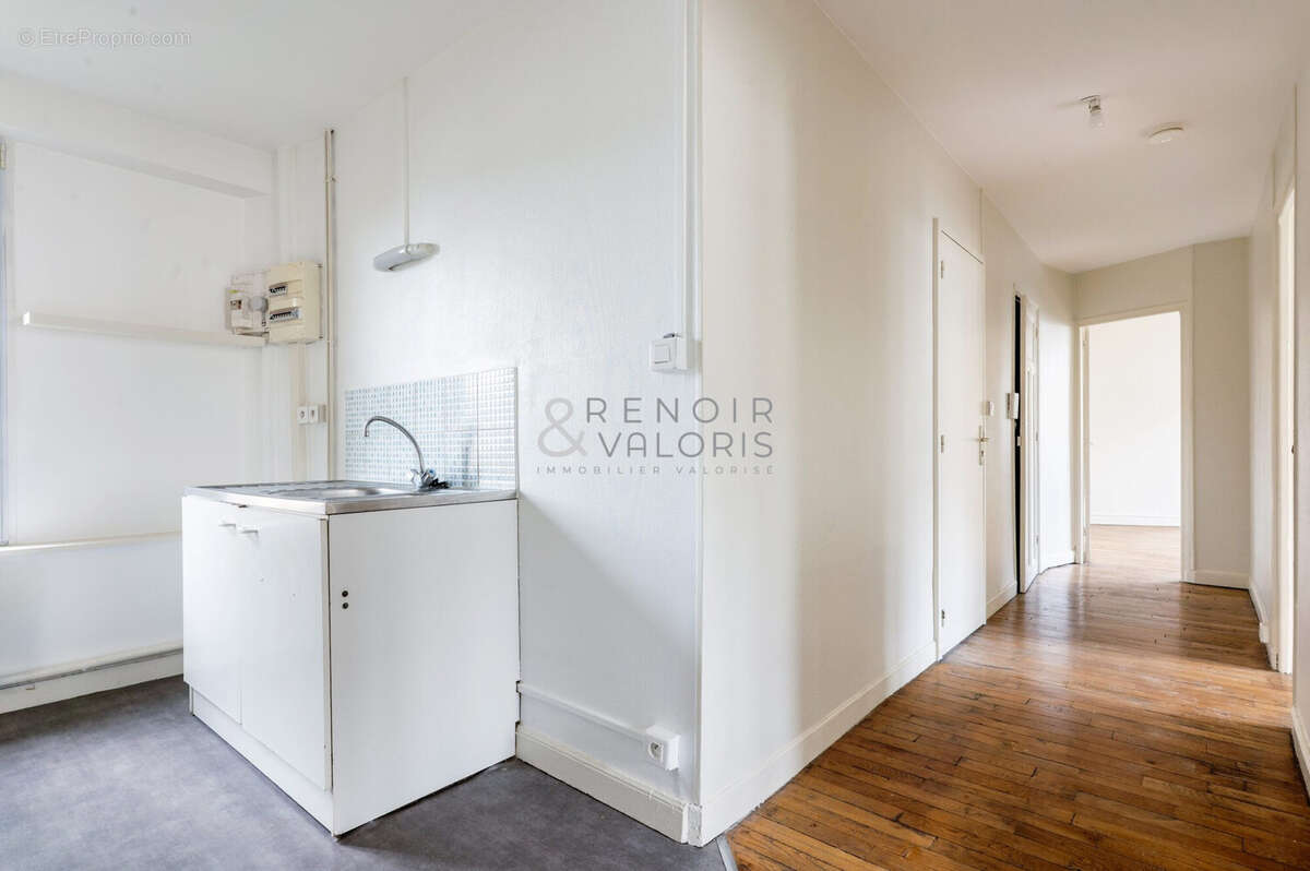 Appartement à LAXOU