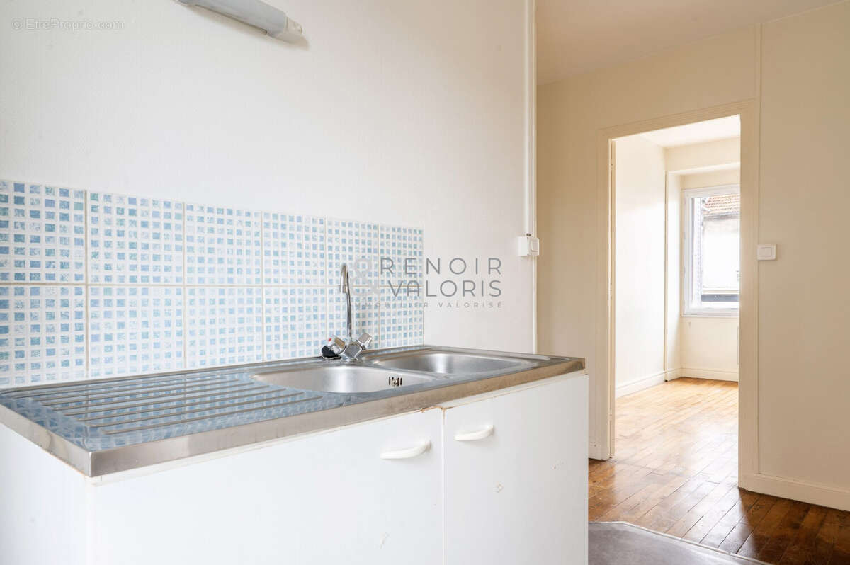 Appartement à LAXOU