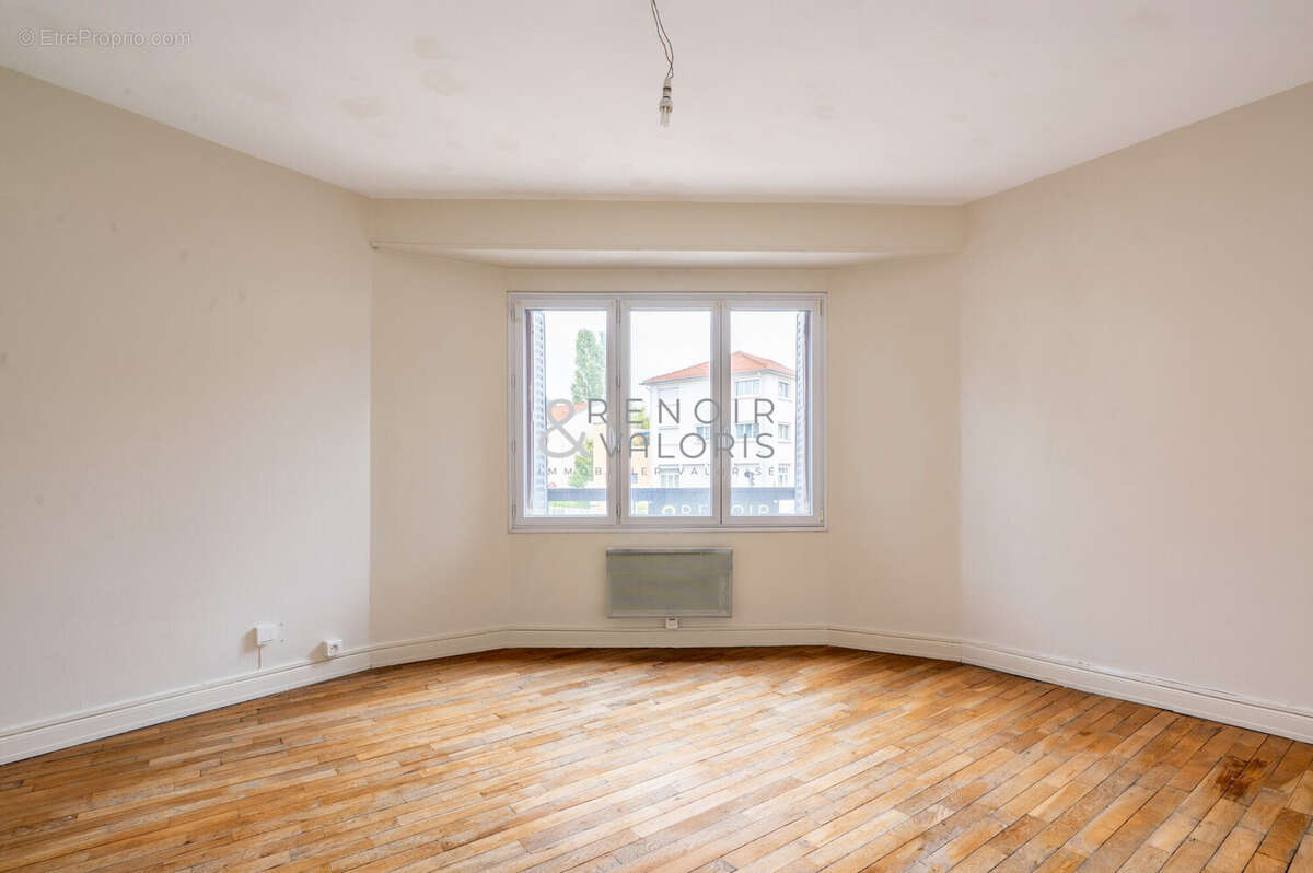 Appartement à LAXOU