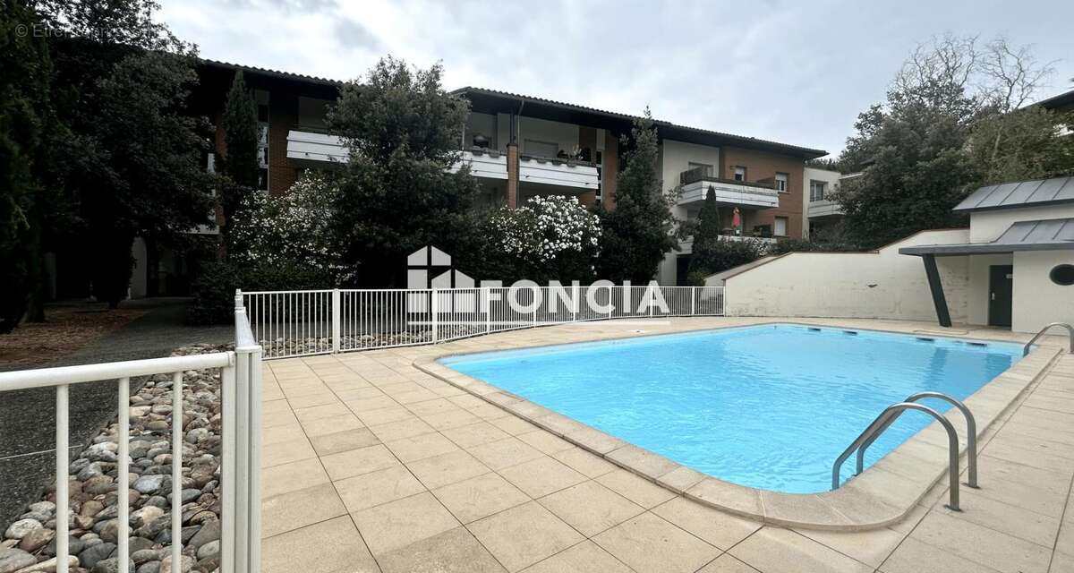 Appartement à TOULOUSE