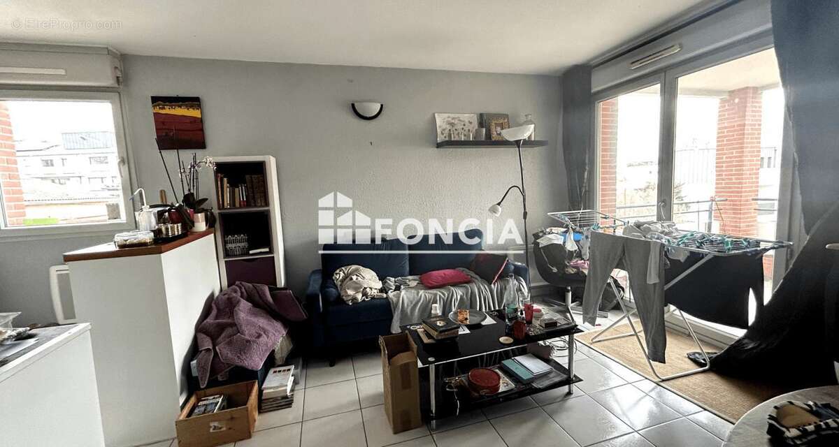 Appartement à TOULOUSE