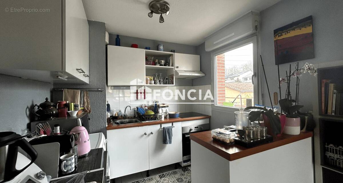 Appartement à TOULOUSE