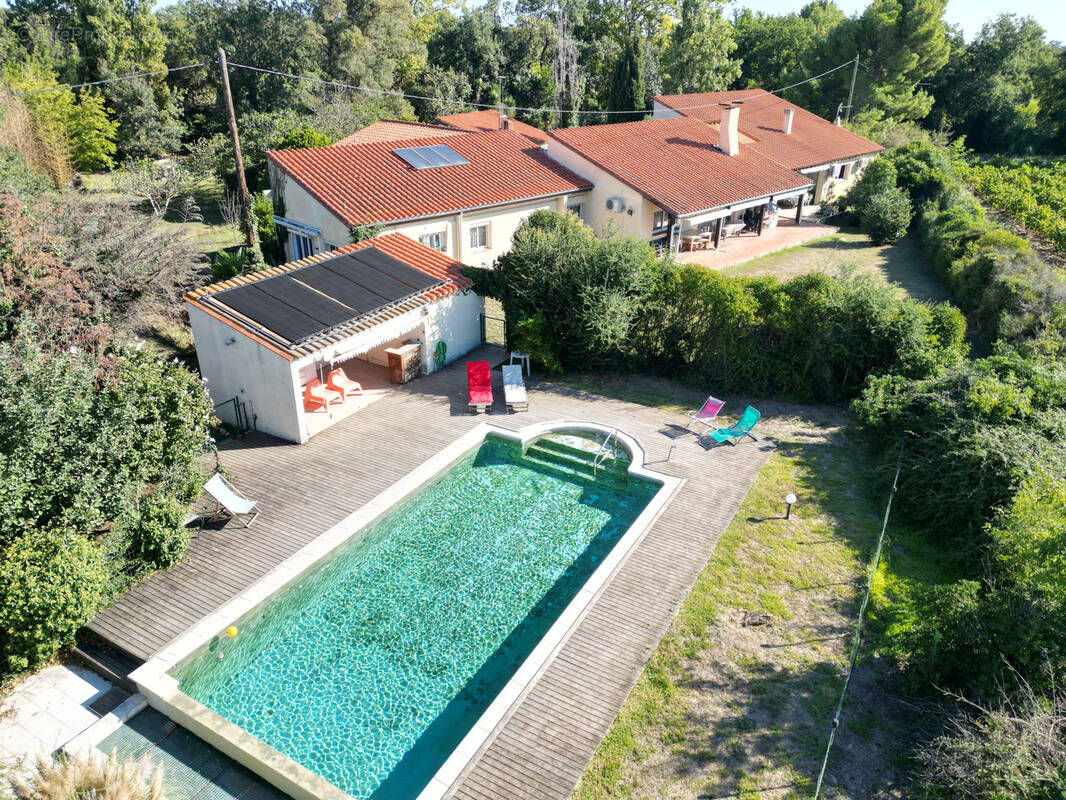 Maison à VILLENEUVE-DE-LA-RAHO