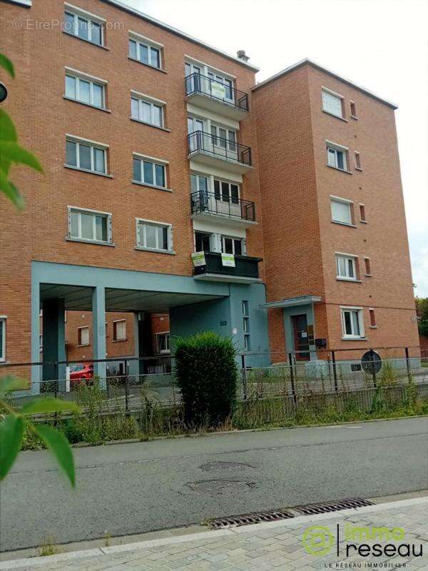 Appartement à MAUBEUGE