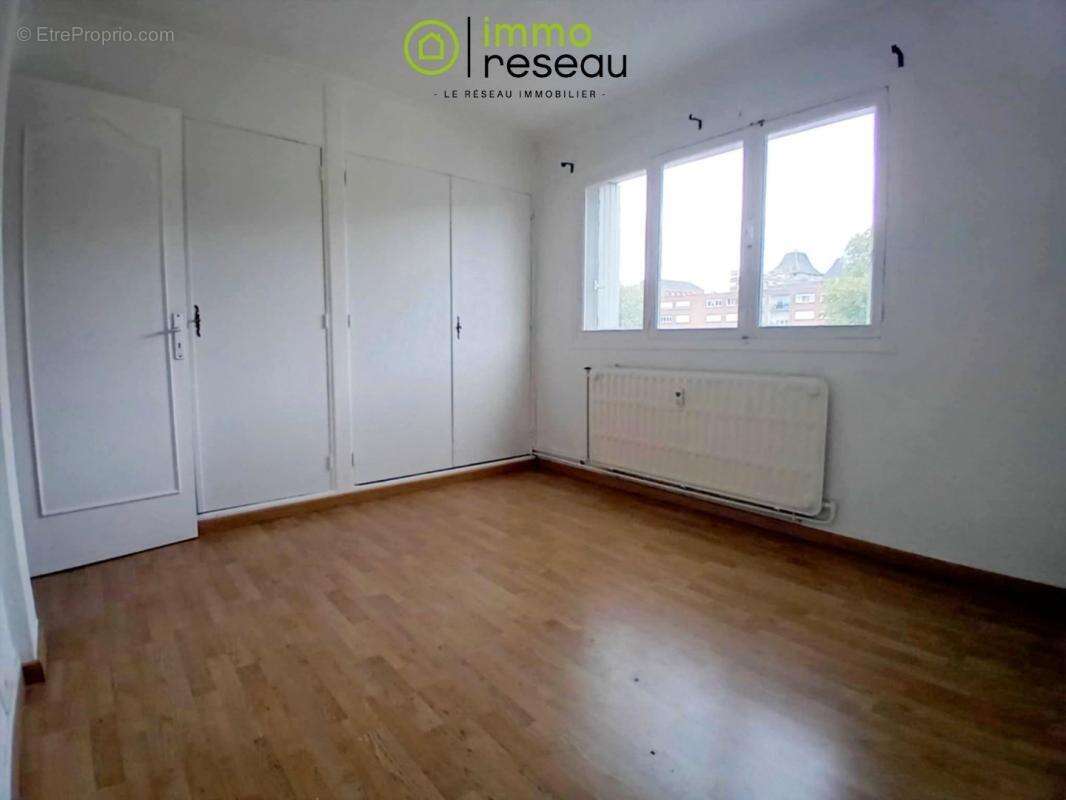 Appartement à MAUBEUGE