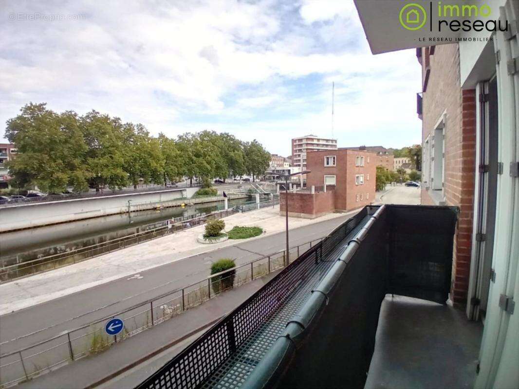 Appartement à MAUBEUGE