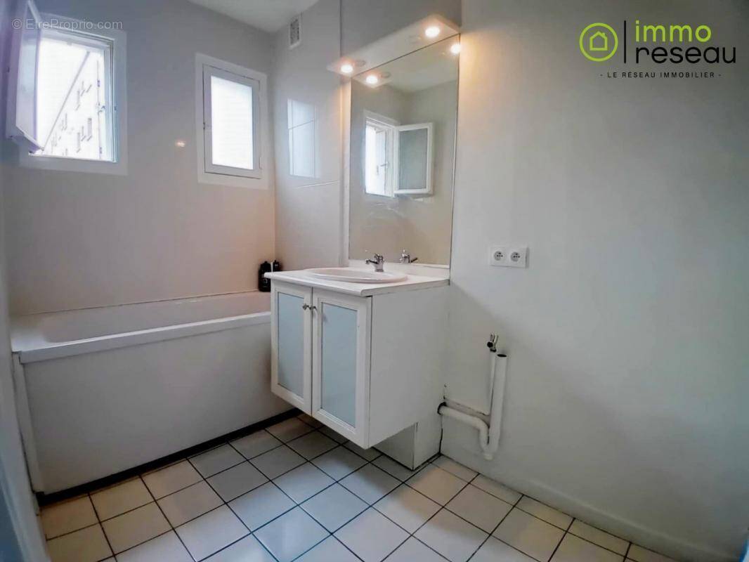 Appartement à MAUBEUGE