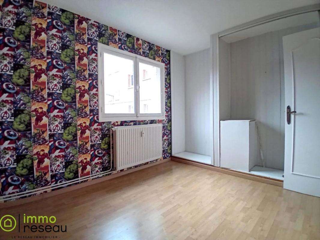 Appartement à MAUBEUGE