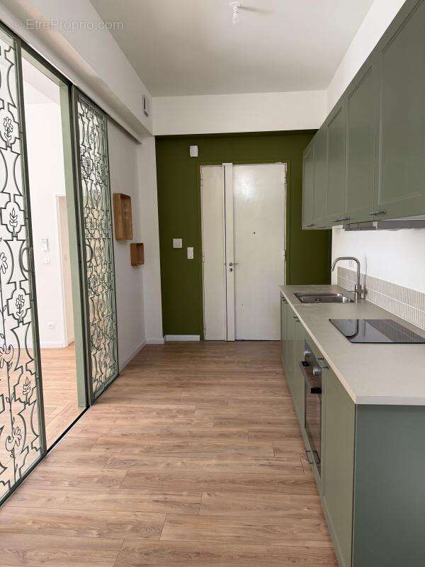 Appartement à TOULON