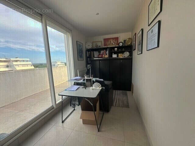 Appartement à LA GRANDE-MOTTE