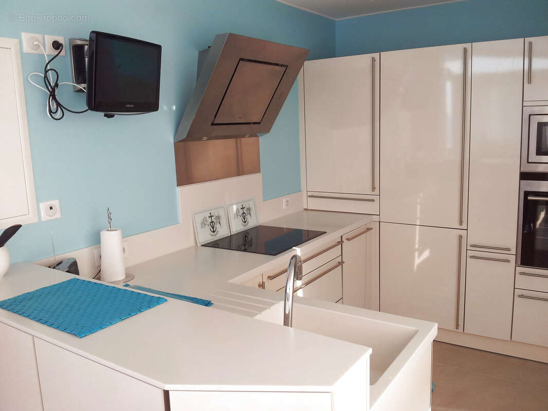 Appartement à LA GRANDE-MOTTE