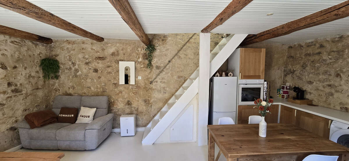 Maison à SAINT-JEAN-DE-FOS