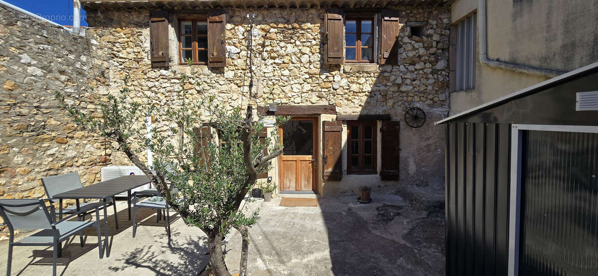 Maison à SAINT-JEAN-DE-FOS