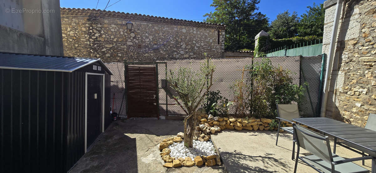 Maison à SAINT-JEAN-DE-FOS