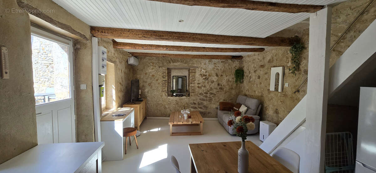 Maison à SAINT-JEAN-DE-FOS