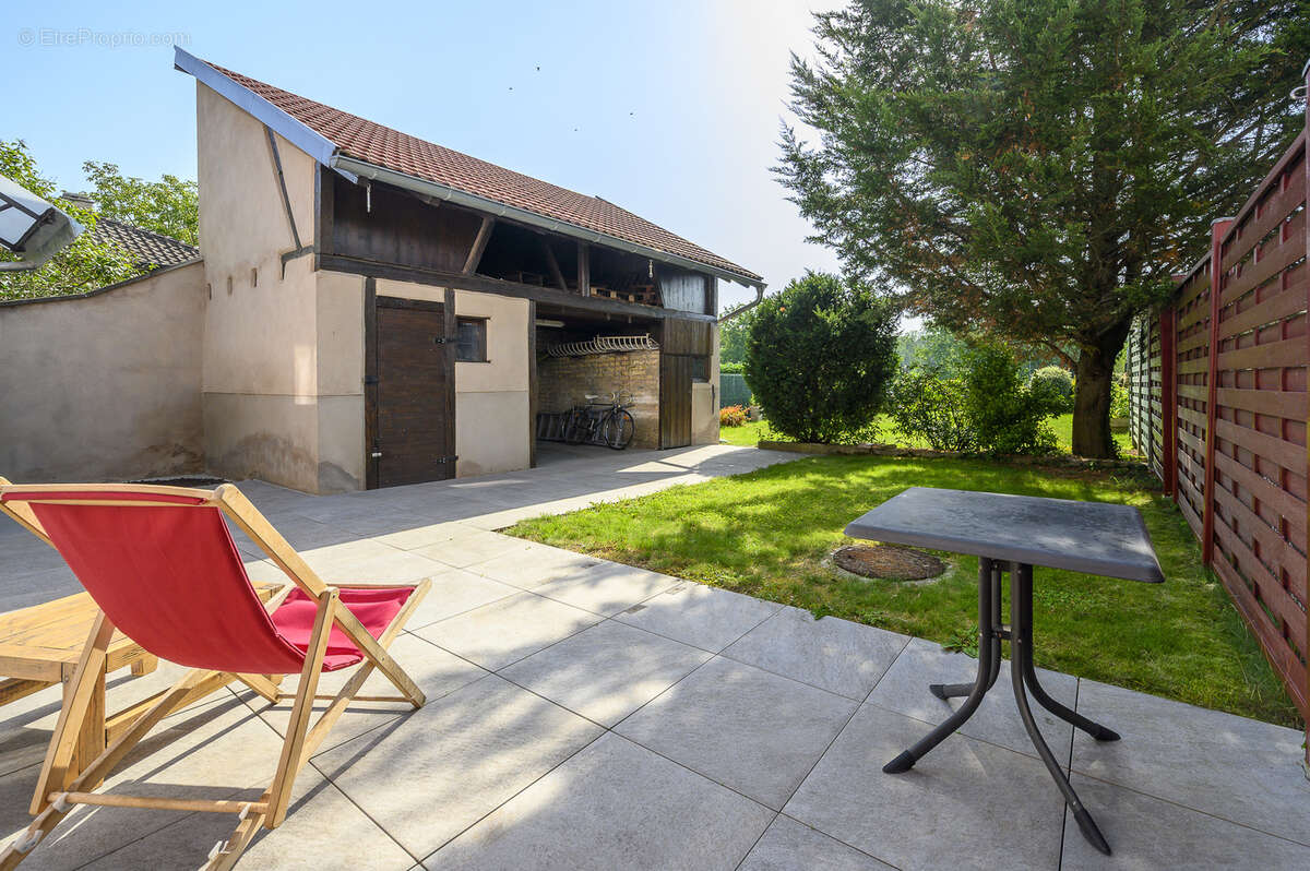 Maison à STRASBOURG