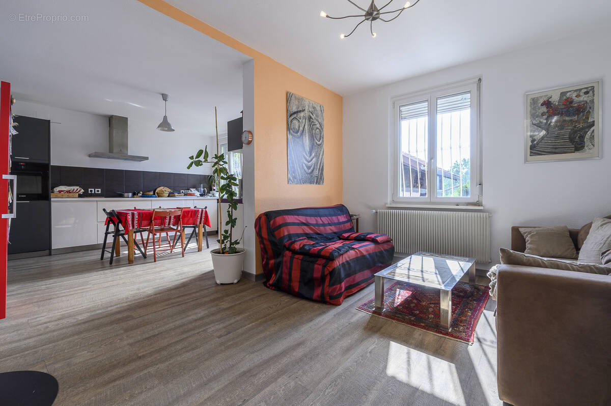 Maison à STRASBOURG