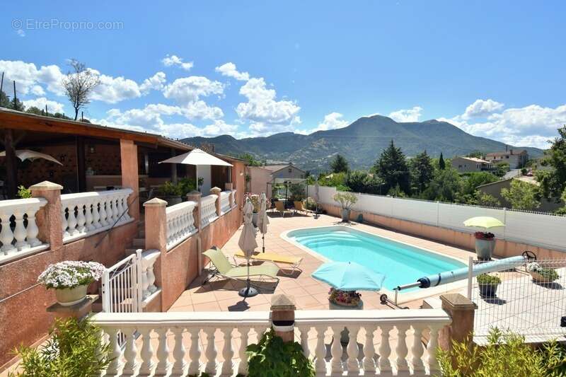 Maison à DIGNE-LES-BAINS