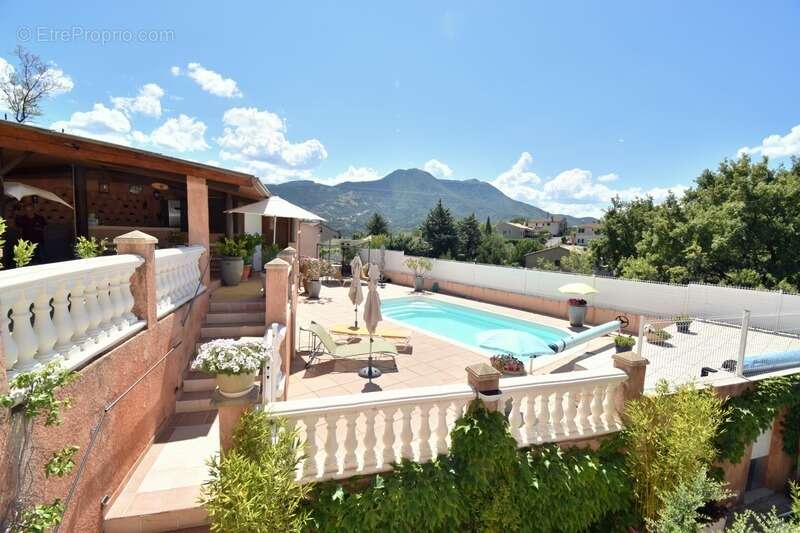 Maison à DIGNE-LES-BAINS