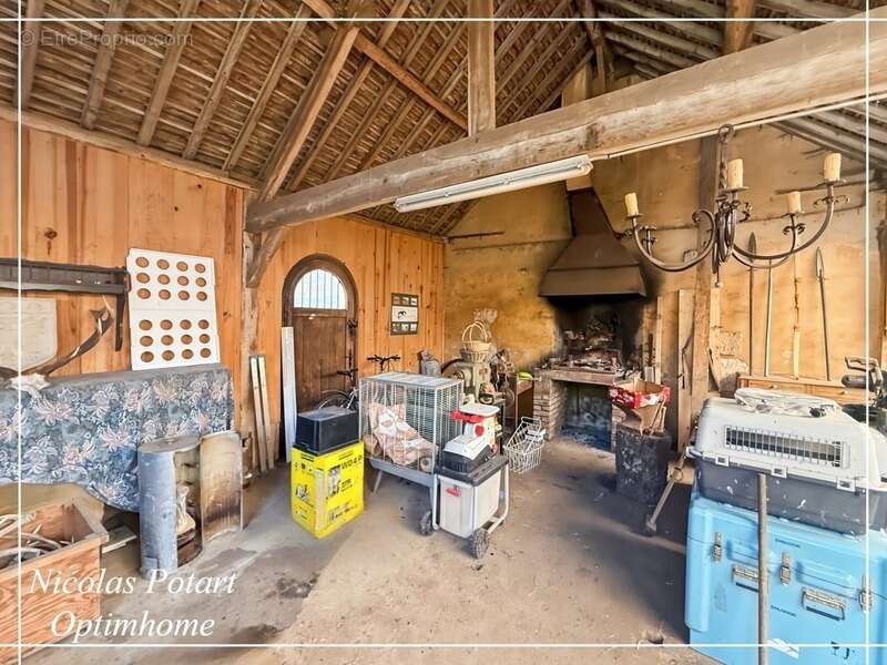 Maison à ESTREES-SAINT-DENIS