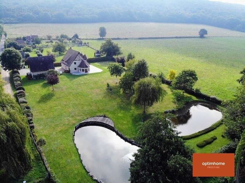 Maison à MARAIS-VERNIER