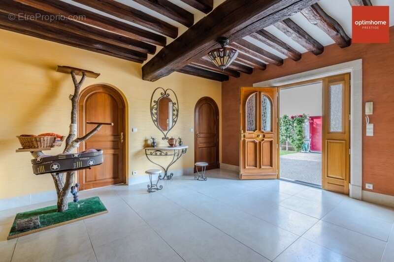 Maison à MARAIS-VERNIER