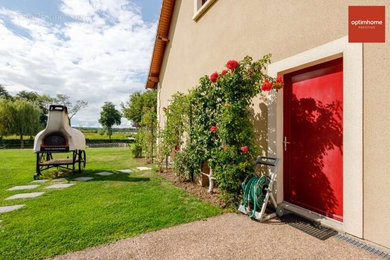 Maison à MARAIS-VERNIER