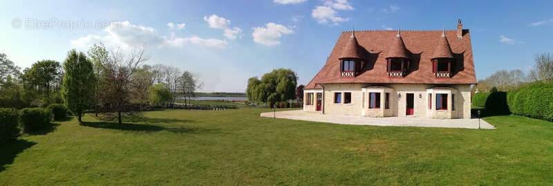 Maison à MARAIS-VERNIER