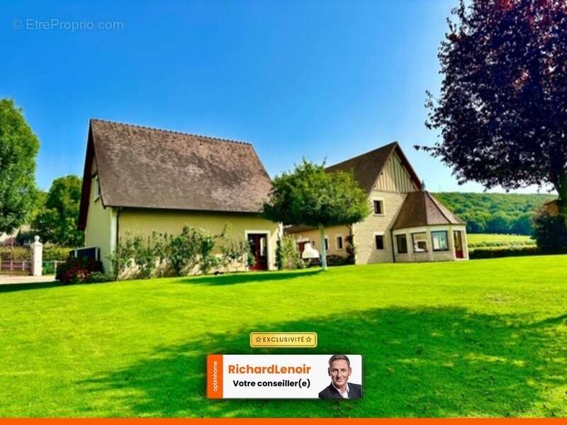 Maison à MARAIS-VERNIER