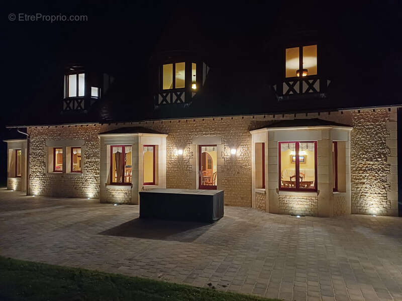 Maison à MARAIS-VERNIER