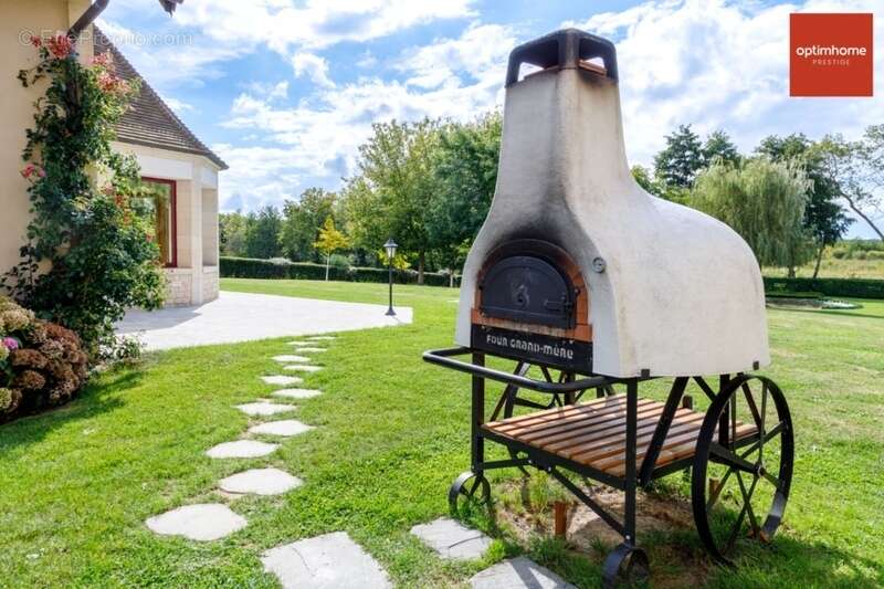 Maison à MARAIS-VERNIER